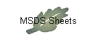 MSDS Sheets